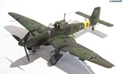 Junkers Ju 87 R-2 Stuka 1:72
