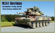 M551 Sheridan 1:35