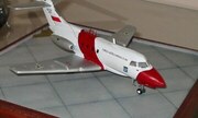 Hawker Siddeley EC-93 1:72