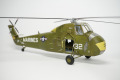 Marine UH-34D Helicopter 1/48