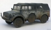 Horch Kfz. 15 1:72