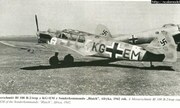 Messerschmitt Bf 108 Taifun 1:72