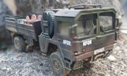 Lkw 5t MAN mil gl 4x4 1:72