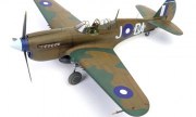 Curtiss P-40N Warhawk 1:48