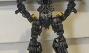 DMK02 Transformers Autobot BUMBLEBEE 1:35