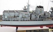 Type 23 Frigate HMS Wetminster Item No:04546 1:350