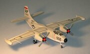 North American AJ-2 Savage 1:72