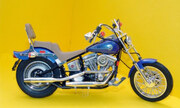 Harley-Davidson FXSTC Softail Custom 1:12