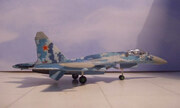 Sukhoi Su-27 Flanker-B 1:144