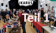IKARUS Modellbau-Ausstellung 2023 - Teil 1 Modellversium