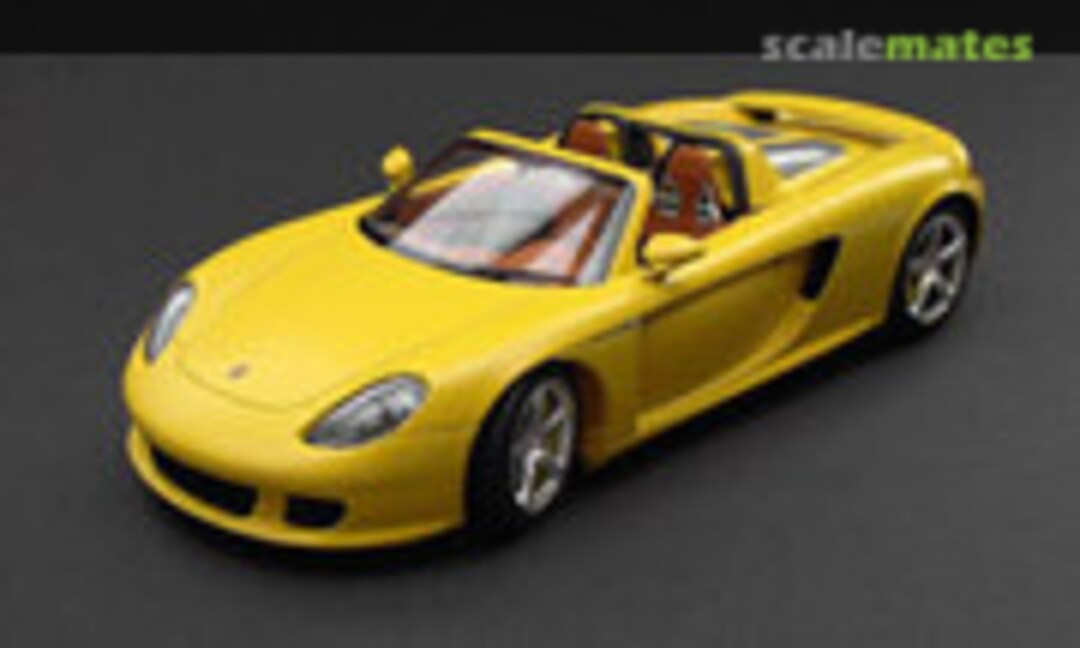 Porsche Carrera GT 1:24