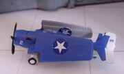 Grumman F4F-4 Wildcat 1:144