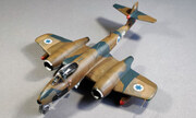 Gloster Meteor F Mk.8 1:72