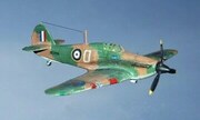 Hawker Hurricane Mk.I 1:144