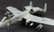 Republic A-10A Thunderbolt II 1:32