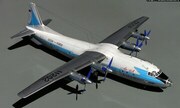 Antonov An-10A 1:144