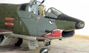 Fiat G.91Y 1:72