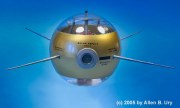 Project Vanguard Satellite 1:5