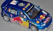 Skoda Fabia WRC 1:24