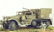 M15A1 GMC 1:35