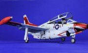 North American T-2 Buckeye 1:32