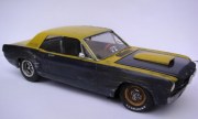 1966 Ford Mustang 1:25