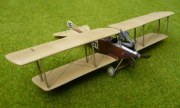 Albatros B.II 1:72