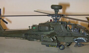 Boeing AH-64D Longbow Apache 1:72