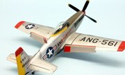 North American P-51H Mustang 1:48