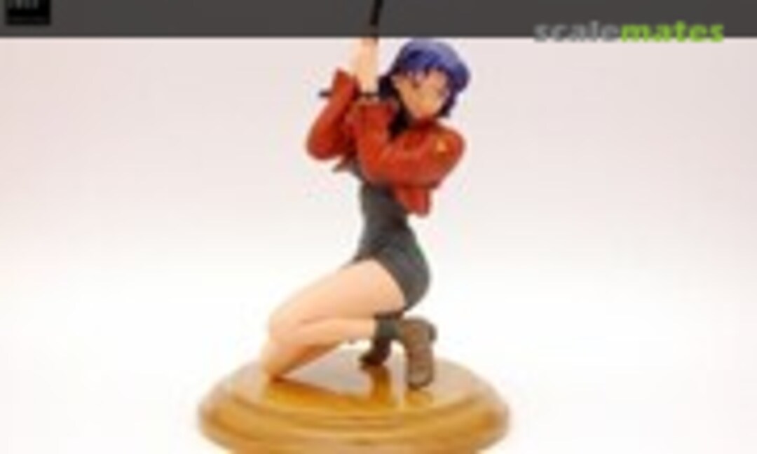 Katsuragi Misato from NGE  1:6