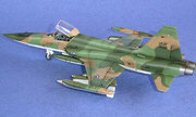 Northrop F-5A Freedom Fighter 1:72