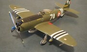 Republic P-47D Thunderbolt Bubbletop 1:48