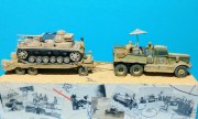 M-19 / Panzer III Ausf-L 1:76