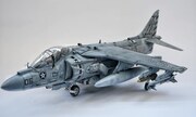 McDonnell Douglas AV-8B Harrier II 1:18