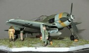 Focke-Wulf Fw 190F-8 1:72