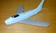 CAC CA-27 Avon Sabre 1:48