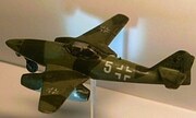 Messerschmitt Me 262 A-1 1:144