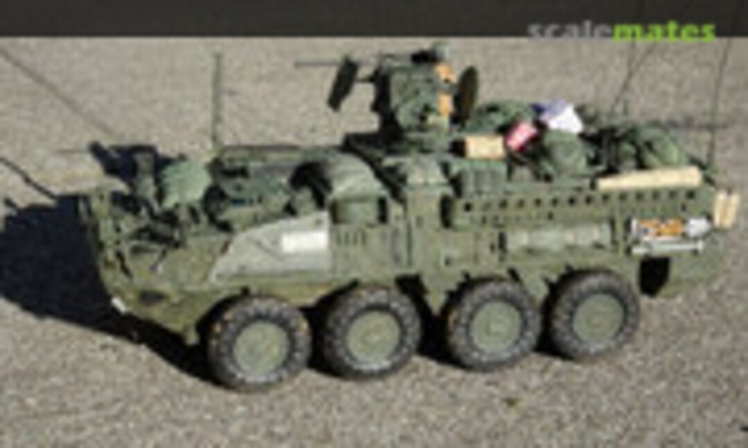 M1127 Stryker RV 1:35