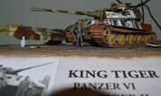 Pz.Kpfw. VI Ausf. B King Tiger 1:35