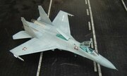 Sukhoi Su-27 Flanker-B 1:72