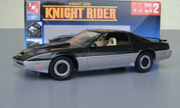 Knight 2000 Knight Rider 1:25