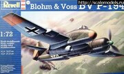 Blohm & Voss Bv P-194 1:72