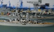 Deutsches Schlachtschiff SMS Bayern 1:700