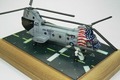 Transporthubschrauber Boeing-Vertol CH-46 Sea Knight 1:144