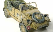 Kübelwagen Type 82 1:35