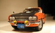 Isuzu Bellet GT-R 1969 1:24