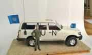 Toyota Land Cruiser 1:24