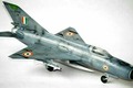 Mikoyan-Gurevich MiG-21FL Fishbed-D 1:72