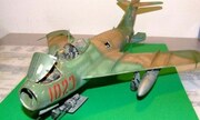 Mikoyan-Gurevich MiG-17 Fresco-A 1:32