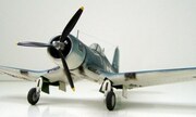 Vought F4U-1A Corsair 1:72